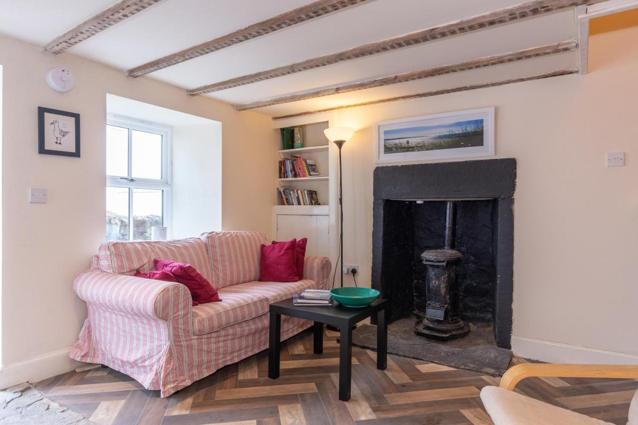 Cosy Cottage Next To The Shoreline In Cellardyke Anstruther Exteriör bild