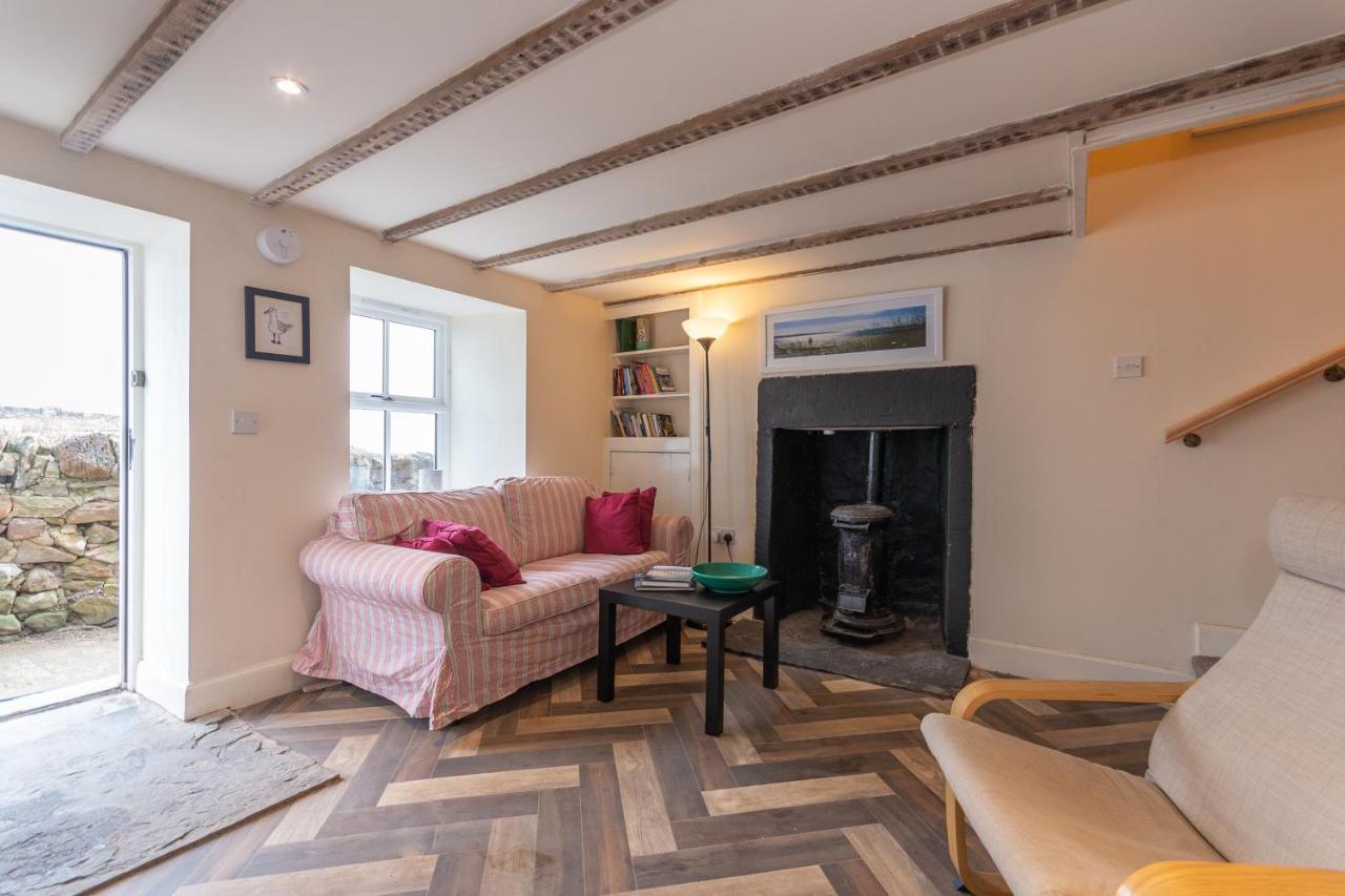 Cosy Cottage Next To The Shoreline In Cellardyke Anstruther Exteriör bild