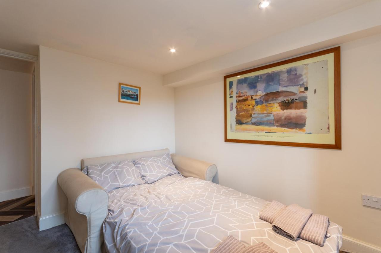Cosy Cottage Next To The Shoreline In Cellardyke Anstruther Exteriör bild